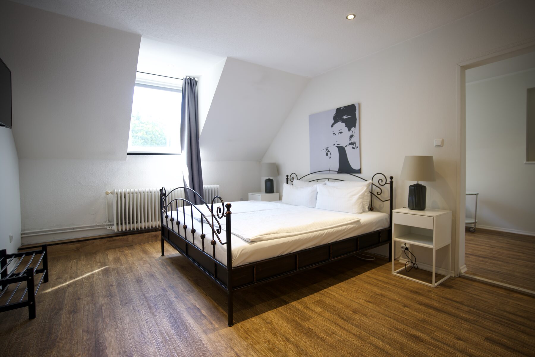 Standard Doppelzimmer