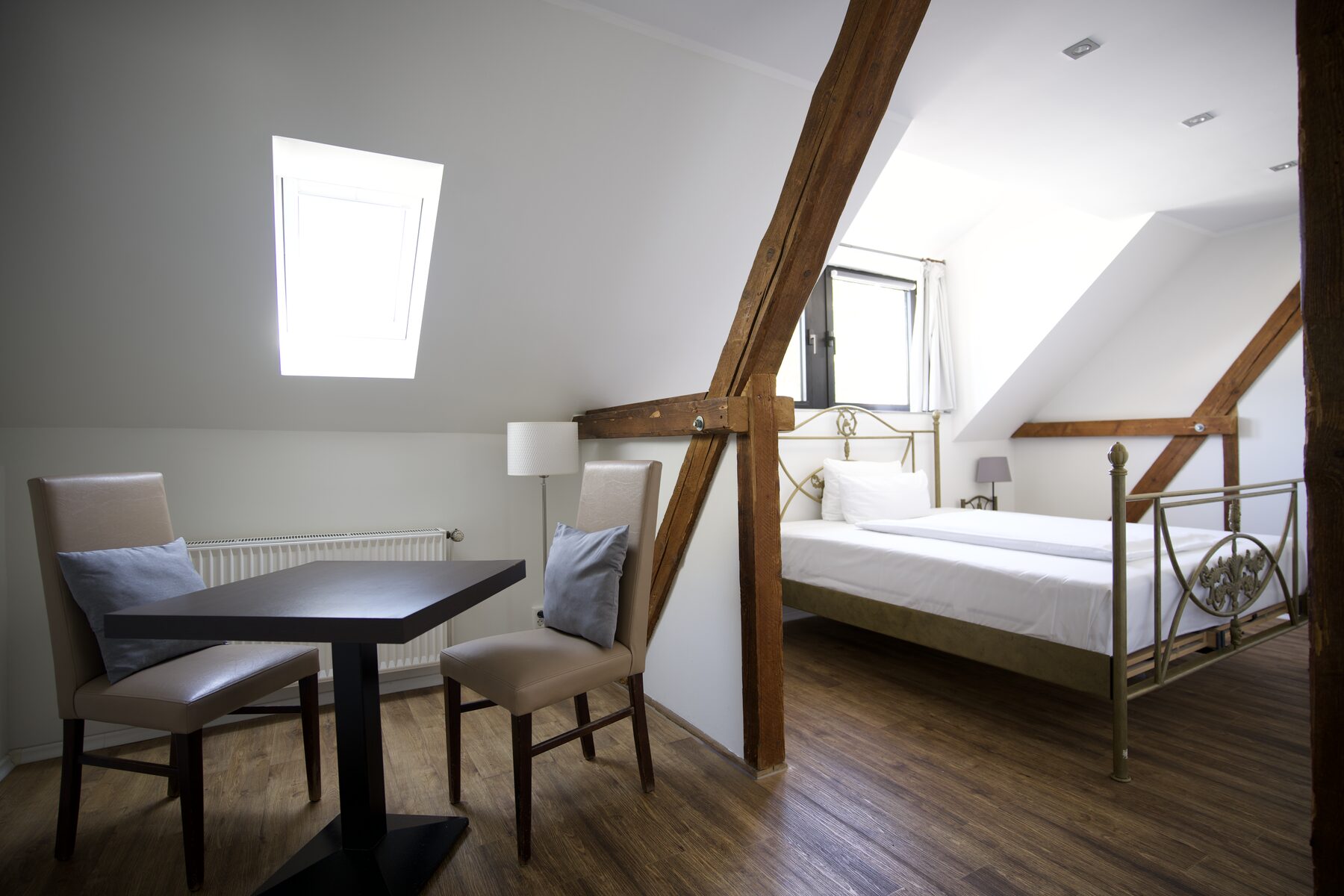 Standard Doppelzimmer zur Einzelnutzung